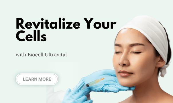 Revitalize Your Cells